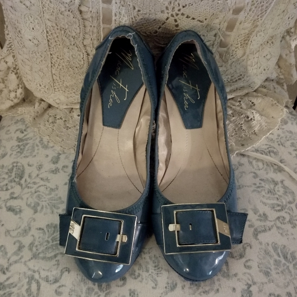 Marc Fisher loafers